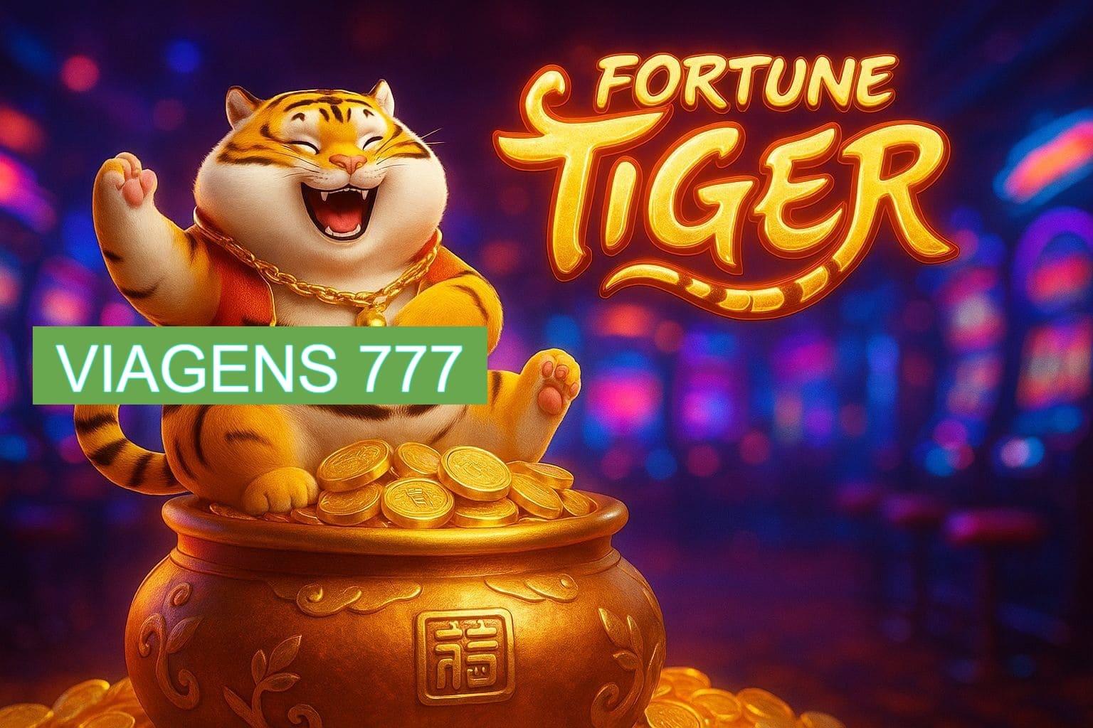Características do Fortune Tiger