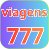 Logo da VIAGENS 777