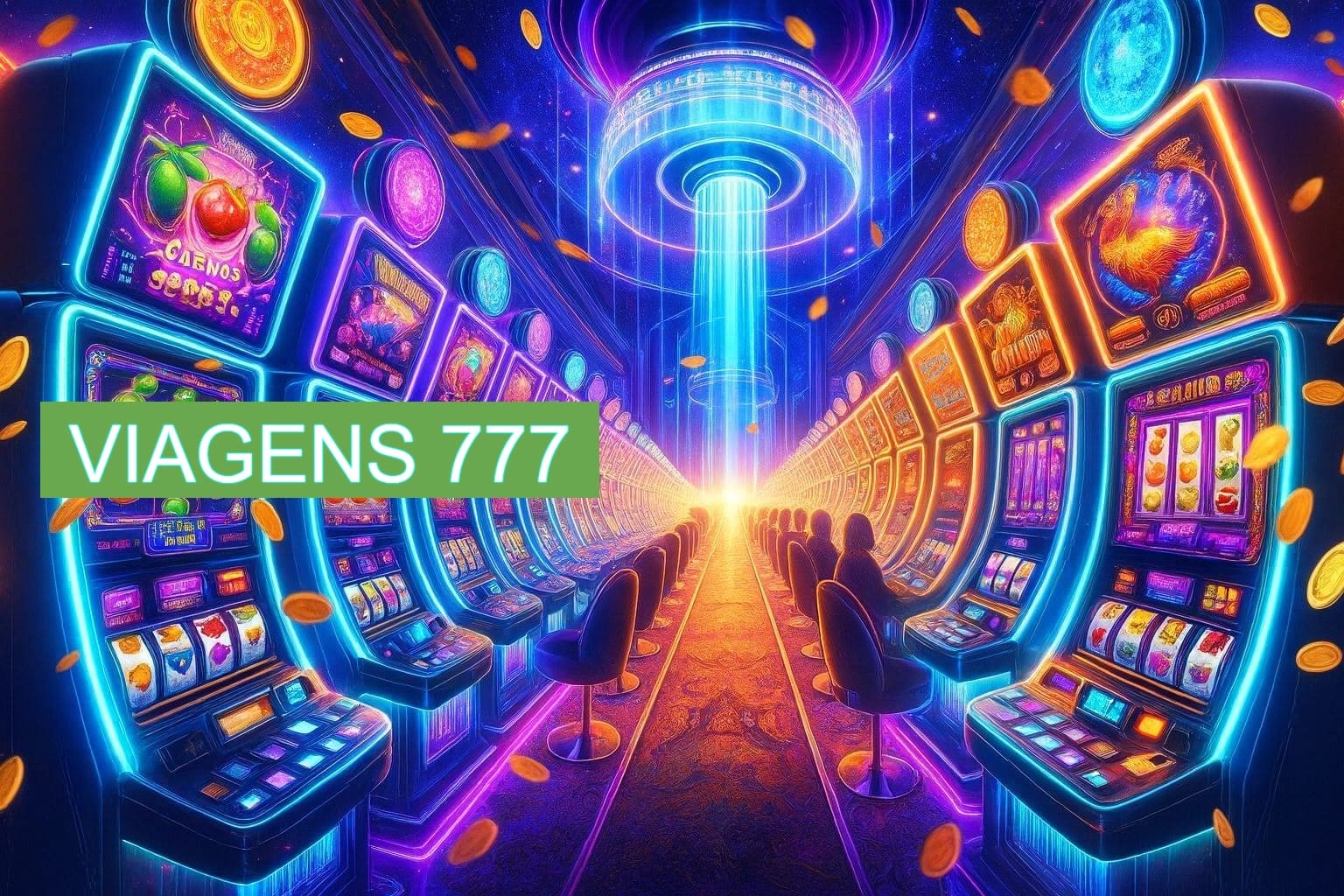 Benefícios dos Slots